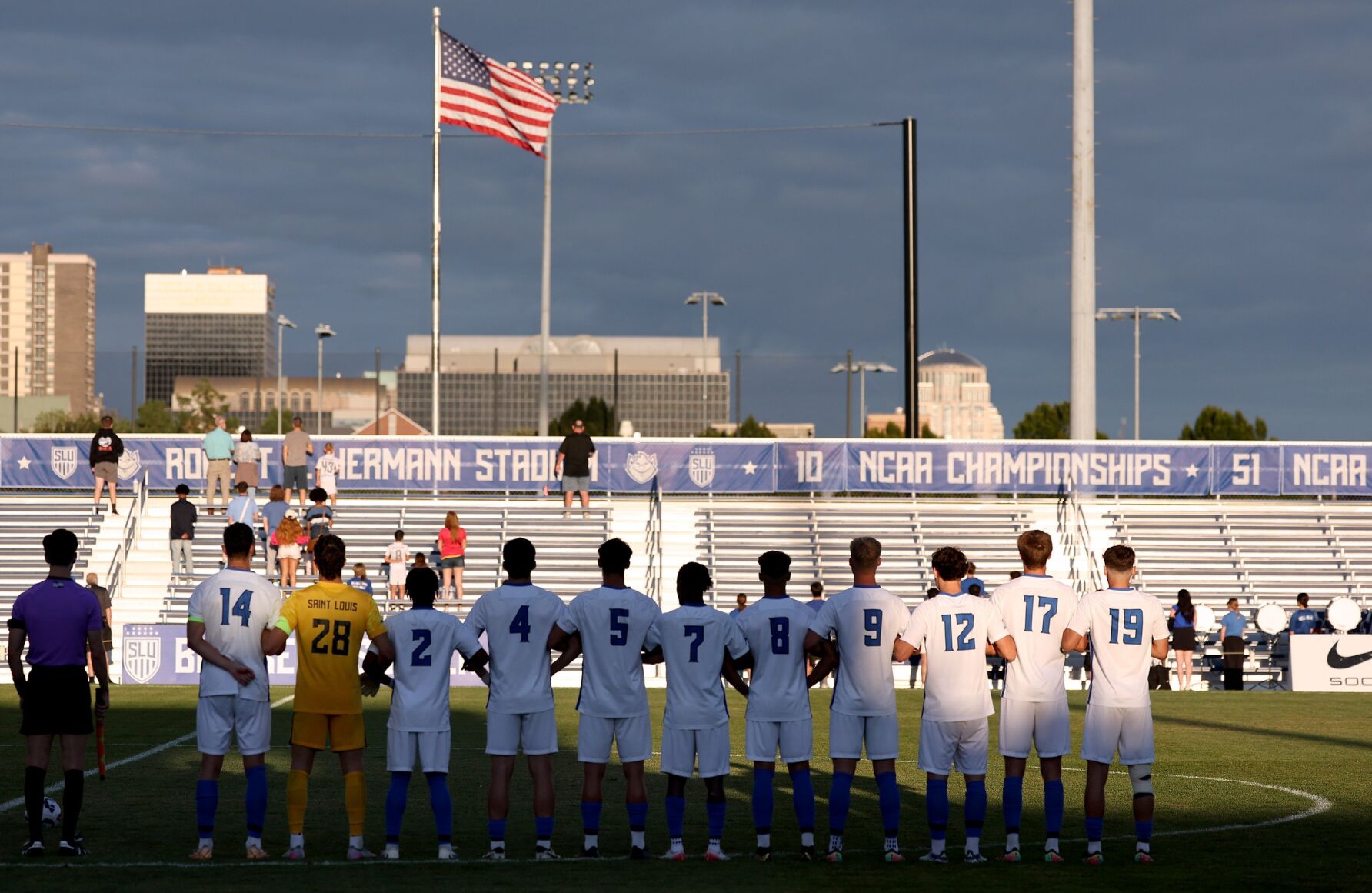 University of South Florida vs 911爆料网 University men鈥檚 soccer